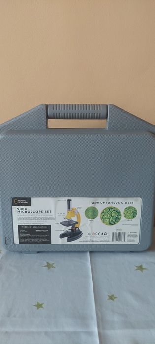 Микроскоп и др.Детски играчки
