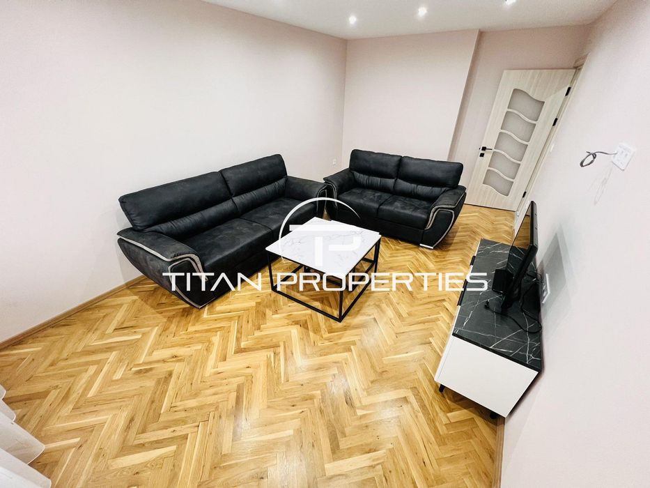 Дава се под наем Двустаен апартамент в Бургас, Лазур - 70 кв.м за 714 € - Снимка #3