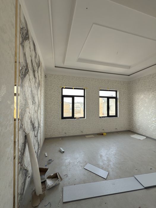 Сергели Хонабод беруний Махаллада Йенги котеж сотилади