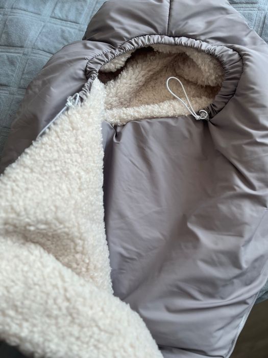 Продам детский кокон на выписку