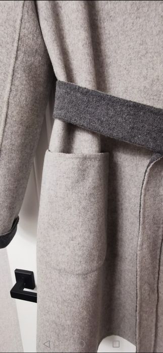 Пальто - халат женское