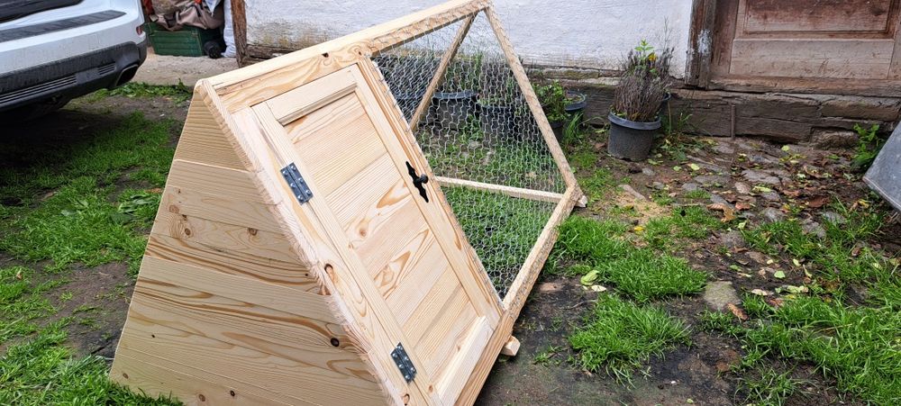 Cusca pentru păsări/iepuri