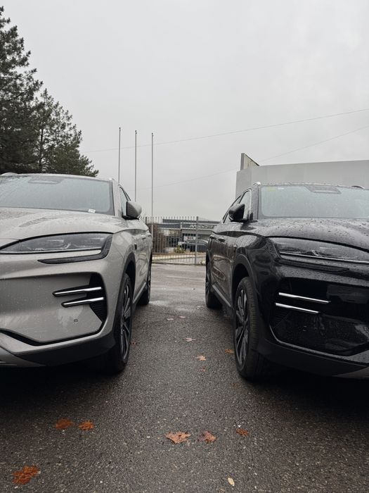 Byd song plus champion Smart Drive full