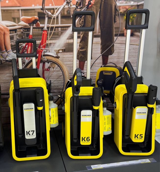 Karcher Minimoyka K5/K6/K7 Comfort Premium