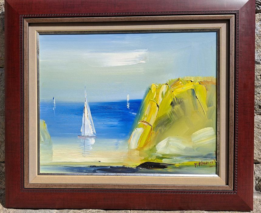 Картина Картини Павел Митков