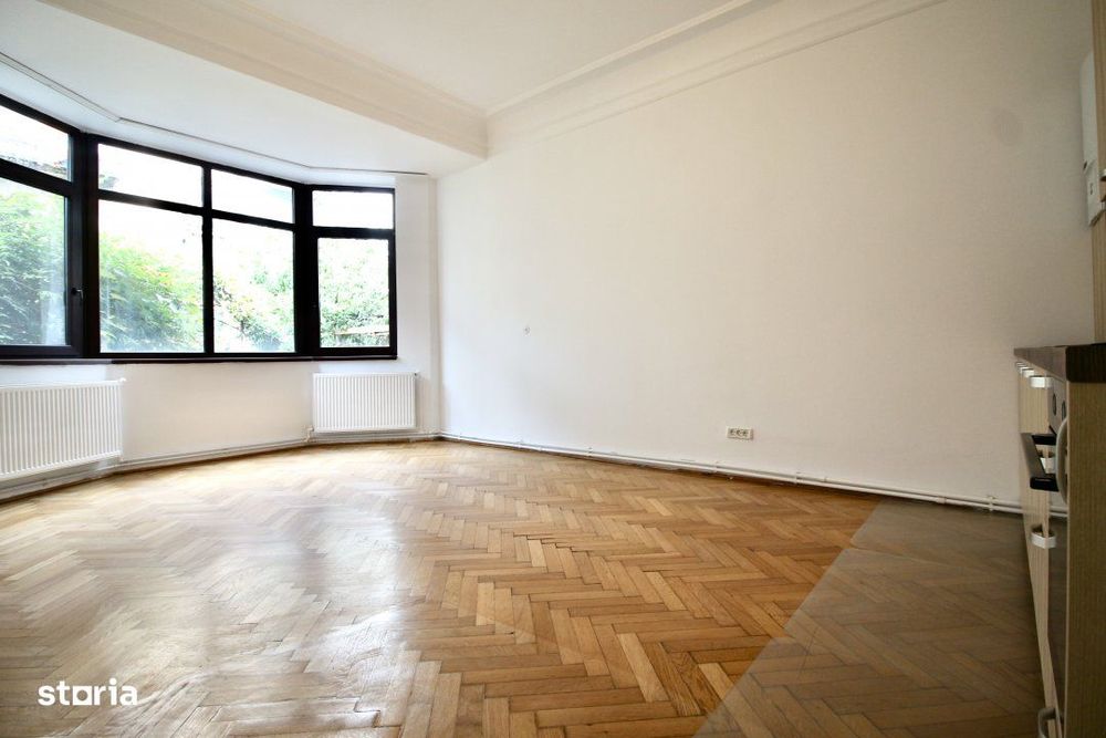 Stirbei Voda–Berzei, Apartament La Parter, Nemobilat In Vila, 0%Comi