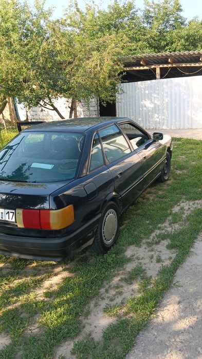 Ауди 80 в харошым