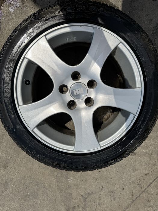 Джанти RH 5x100