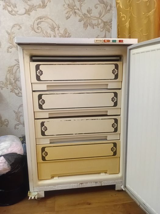 Морозильная камера