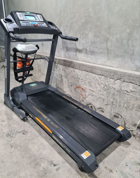 Беговая дорожка "GREEN-HILL"