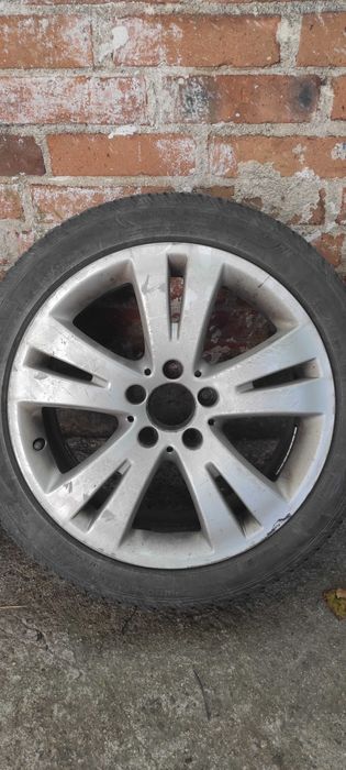 Джанти с гуми 17 цола