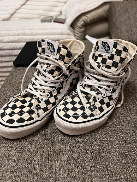 Vand Vans Sk8-Hi Tapered