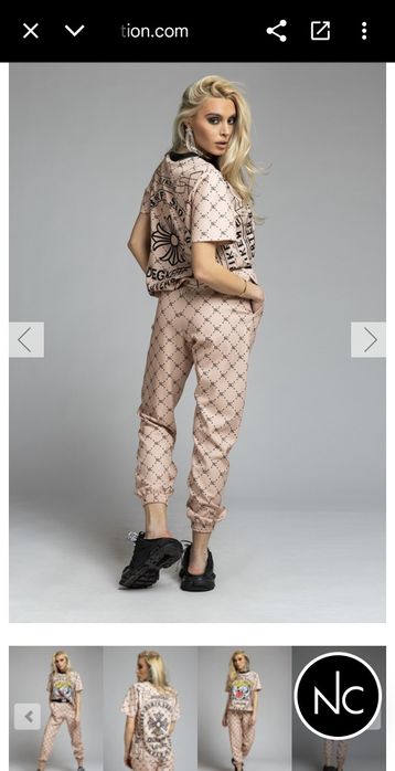 Комплект Nicole Collection