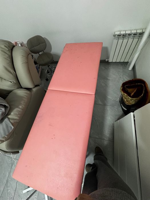 Кушетка для наращивания