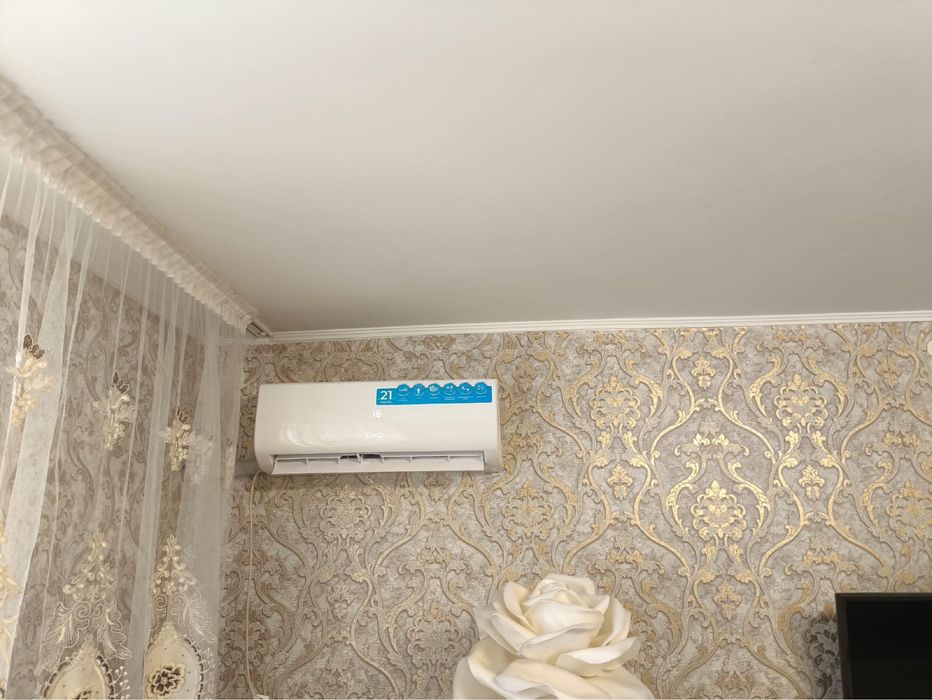 Установка кондиционеров!