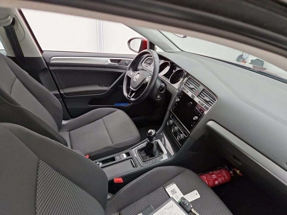 Volkswagen Golf Variant 1.6 TDI Trendline 2019