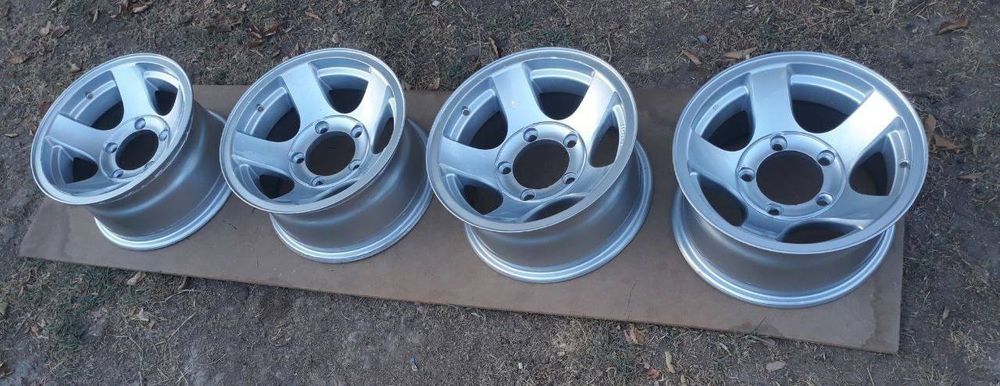 Disk volga ramashka alymin