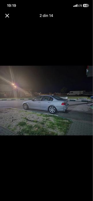 Vand / Schimb BMW E46 318i