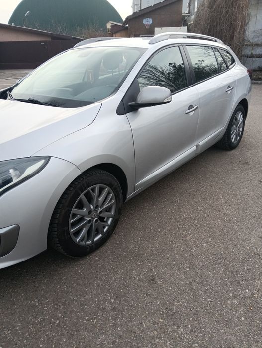 Renault Megane3 facelift