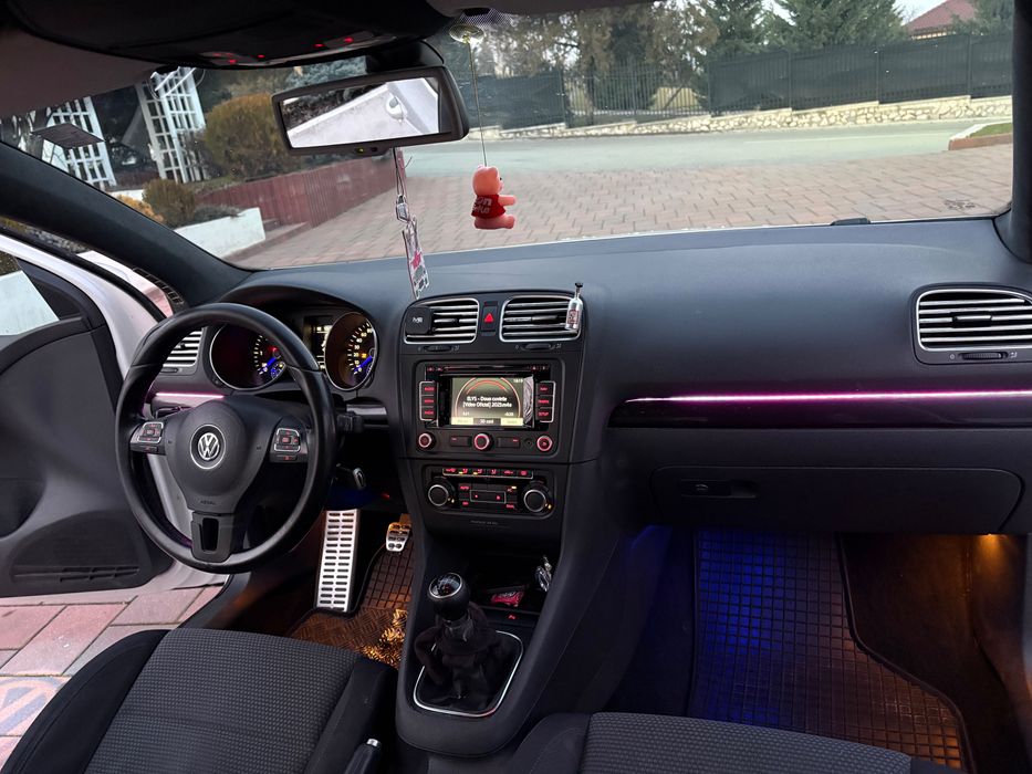 Vând golf 6 2.0 TDI 190cp