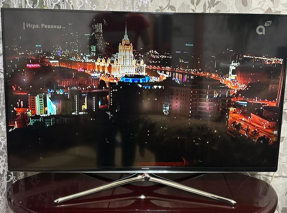 Телевизор самсунг смарт