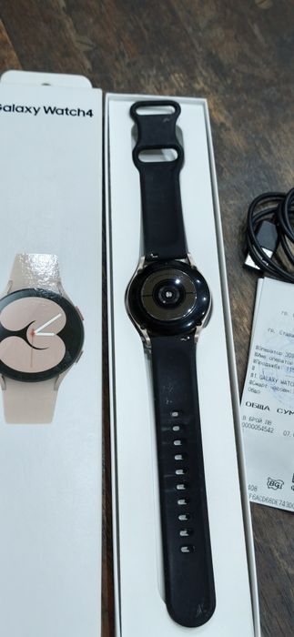 Samsung Galaxy watch 4