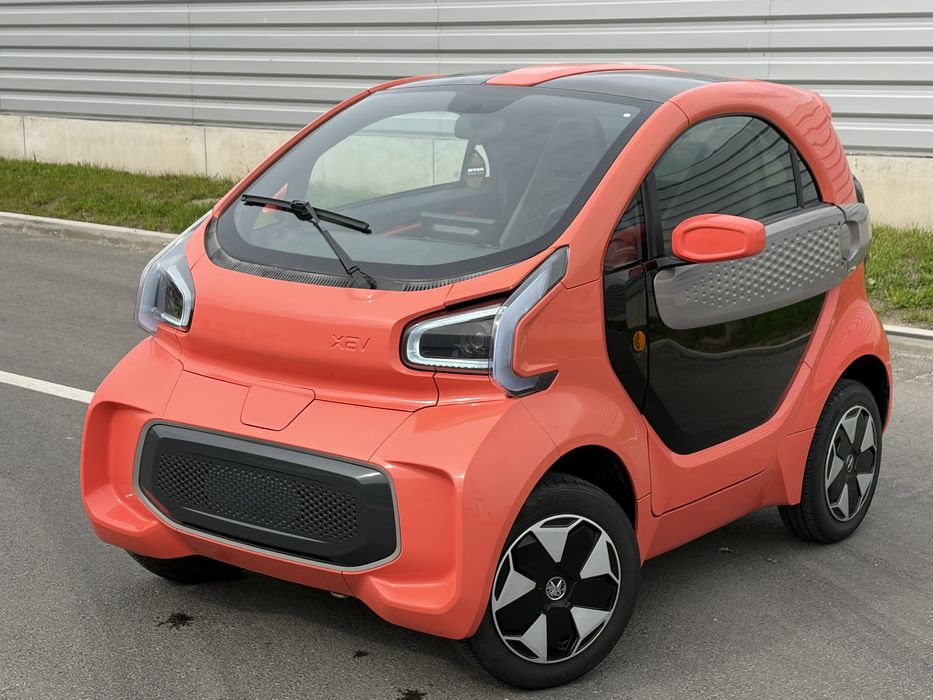 Xev Yoyo/ABS/2022/ 1000 Km/Inmatriculat