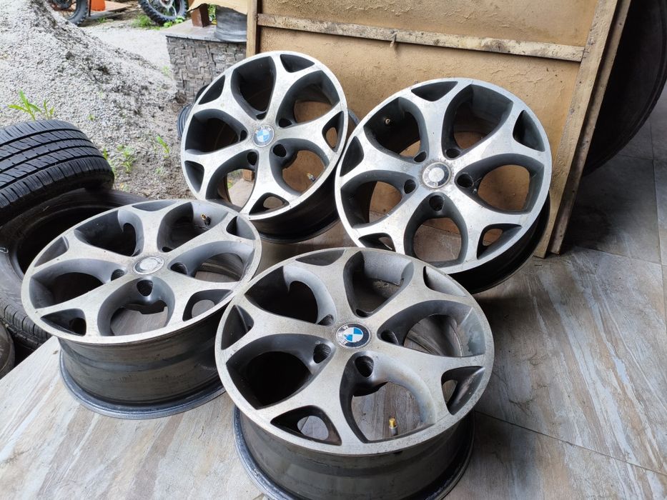 Диски R16 bmw e39, x5 Комплект 4шт.