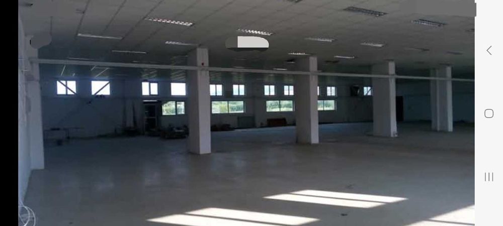 Дава се под наем Промишлена сграда в Гоце Делчев - 1000 кв.м за 1530 € - Снимка #4