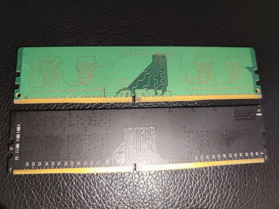 Озу на пк ddr4 4гб рабочие