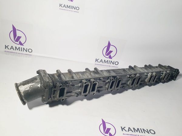 Galerie admisie Scania