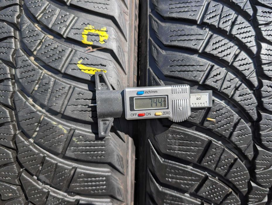 # SET 4 Anvelope Iarna 240/40 R19 + 275/35 R19 KUMHO WinterCraft WP71 - XL | Pret/buc