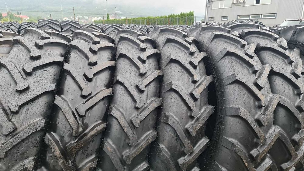 Cauciucuri noi 14.00-38 ALLIANCE 8PR anvelope U650 spate R38