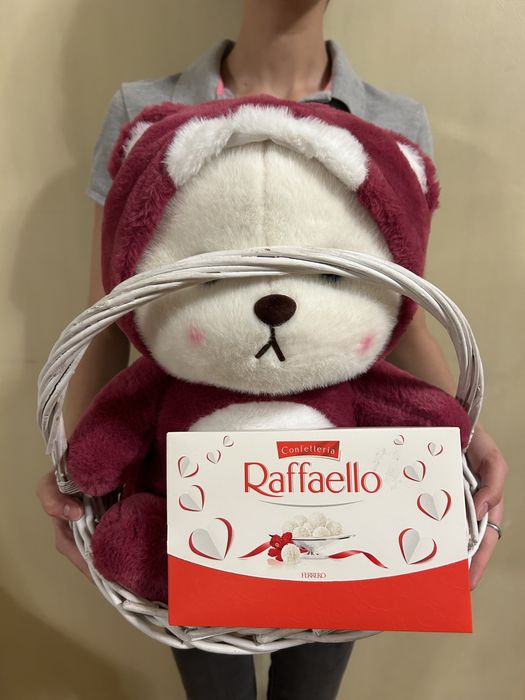 Мишки на 14 февраля