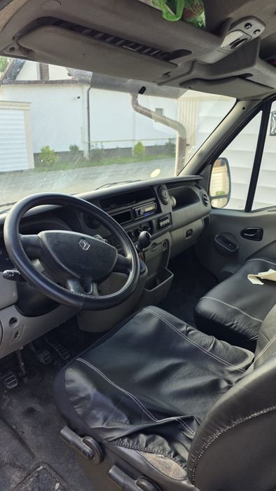 Renault Master 2.5 dCi 2007