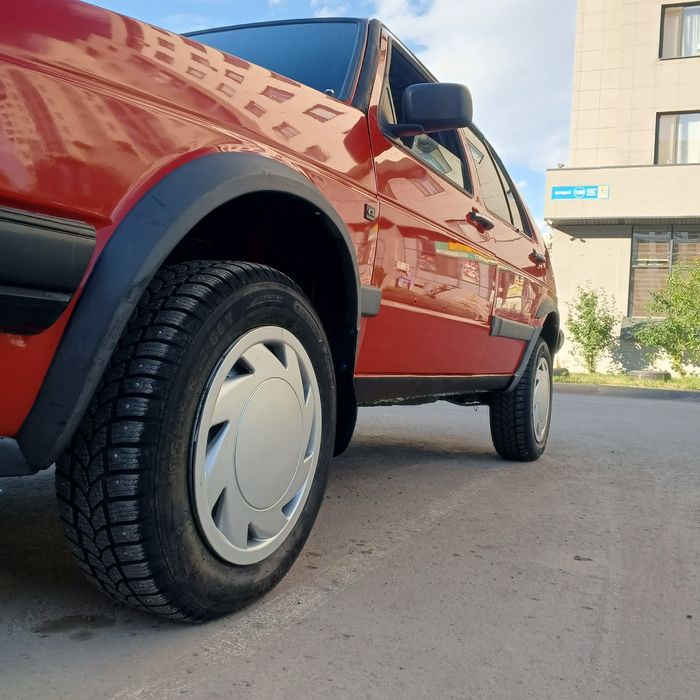 Фольксваген гольф 2
