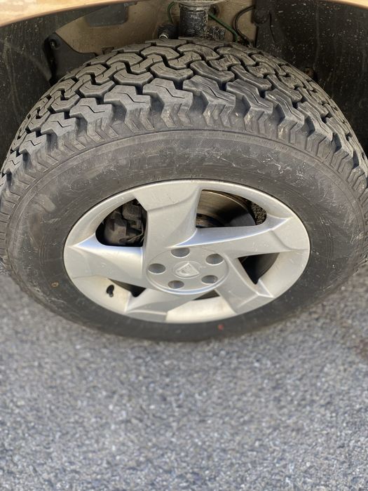 Vand Dacia Duster 4x2