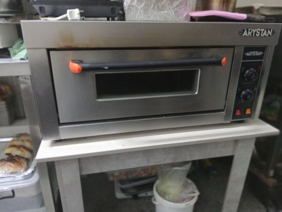 Продаю оборудование для пекарни