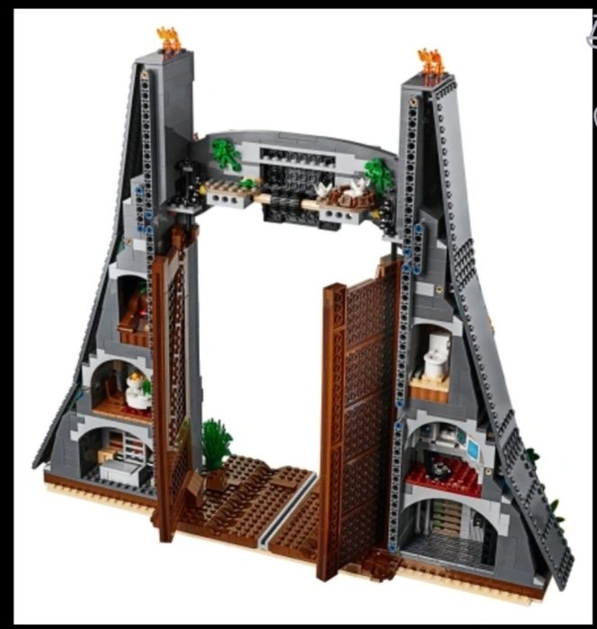 Конструктор динозавр юрского периода