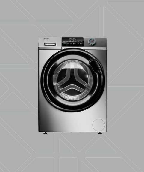 Kir yuvish mashinasi. Стиральная машина Haier