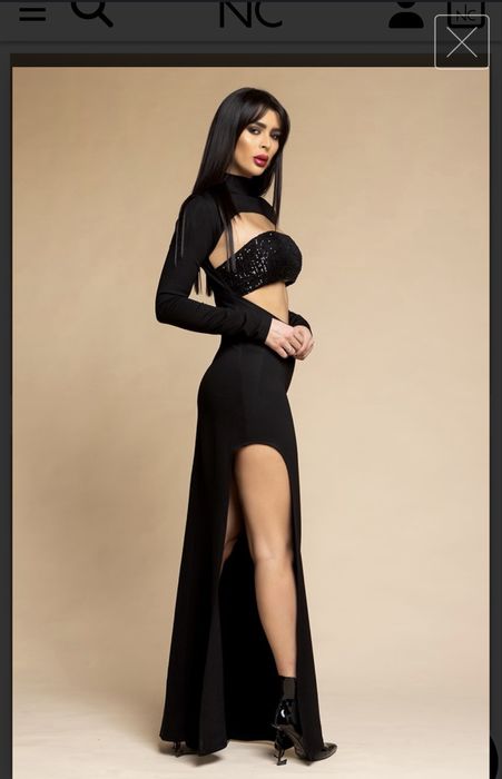 Рокля Nikole Collection