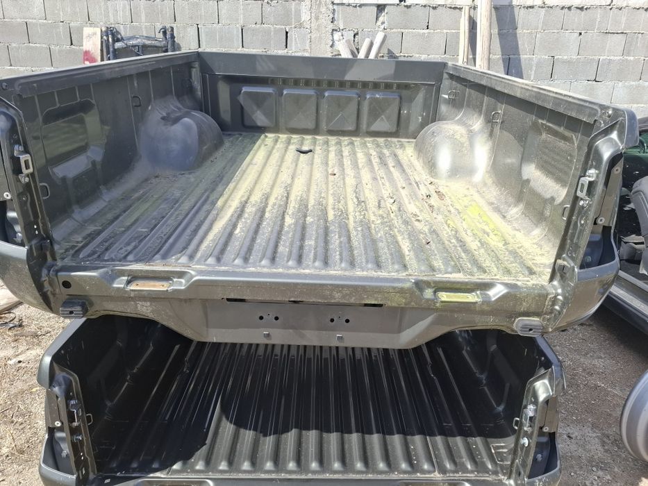 Bena, platforma Mitsubishi L 200,Fiat Fullback  King-cab