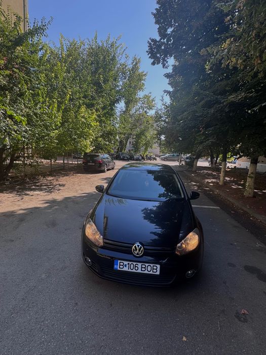 Volkswagen Golf 6 – 1.4 benzina (122 CP) | 2010 | 135.000 KM