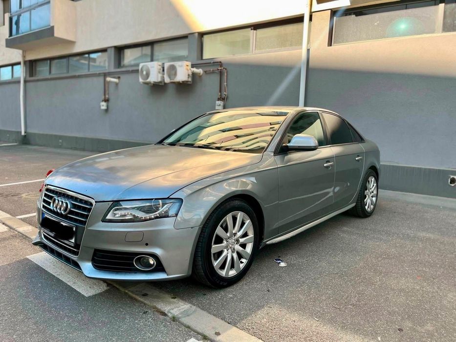AUDI A4 2011 — imagine 1
