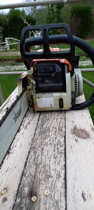 Моторен трион STIHL MS 180