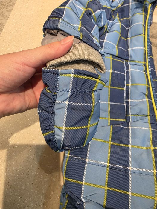 Детский зимний комбинезон  CHICCO