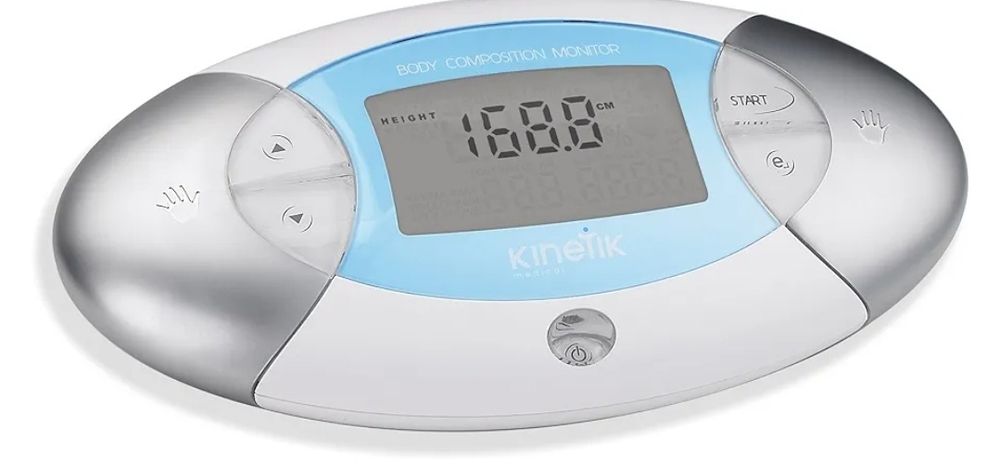 Kinetik Body Composition Monitor BCM1 C