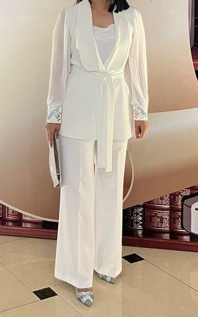 Женский костюм(двойка)