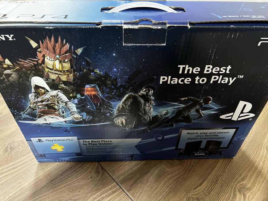 Ps 4 versiya :13.4 срочно сотилади