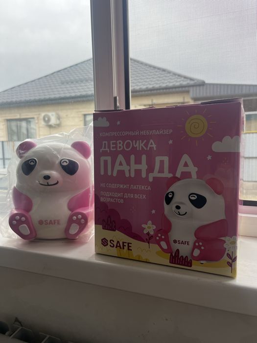 Инголятор Panda детский